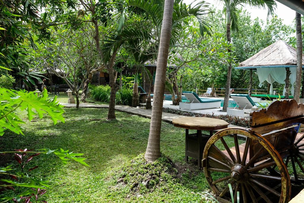 Easy Surf Dacha Ξενοδοχείο Canggu Εξωτερικό φωτογραφία
