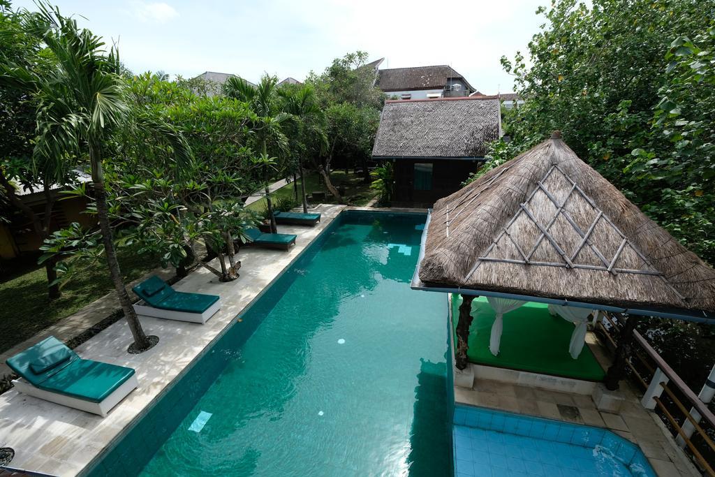 Easy Surf Dacha Ξενοδοχείο Canggu Εξωτερικό φωτογραφία