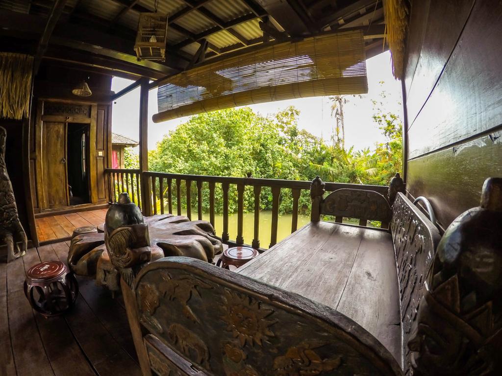 Easy Surf Dacha Ξενοδοχείο Canggu Εξωτερικό φωτογραφία