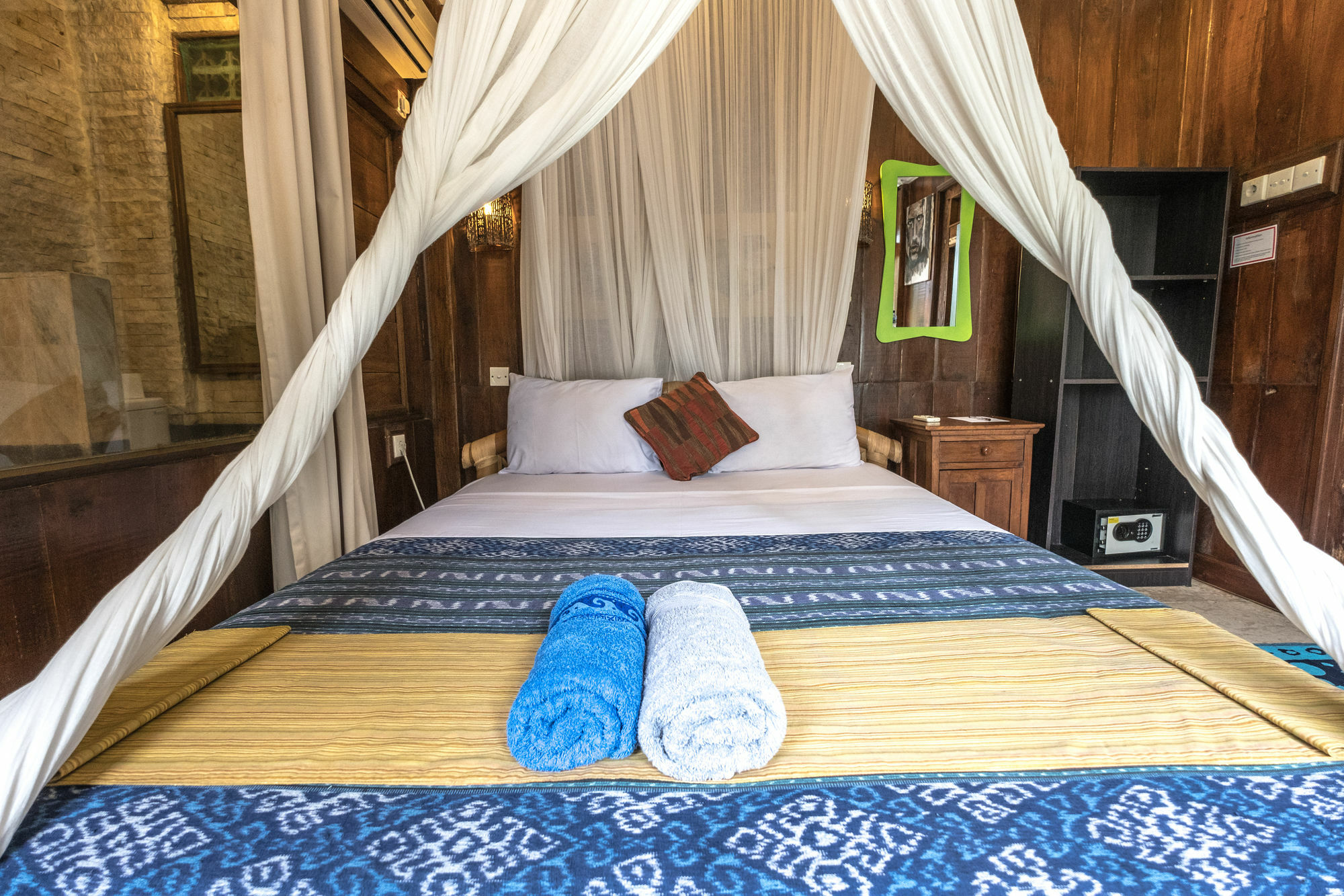 Easy Surf Dacha Ξενοδοχείο Canggu Εξωτερικό φωτογραφία